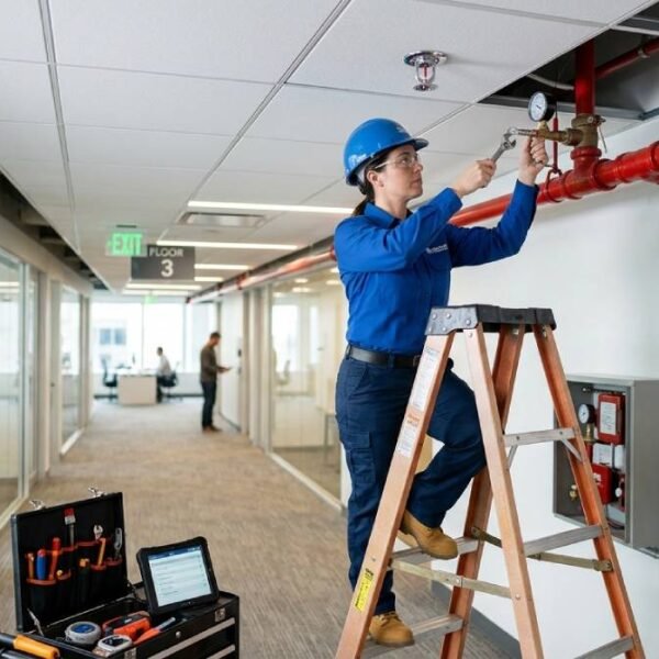 Fire Sprinkler