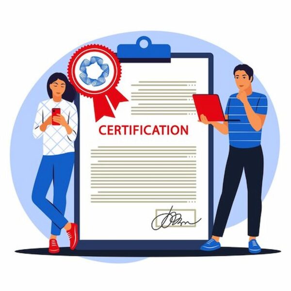 SIA ACS certification