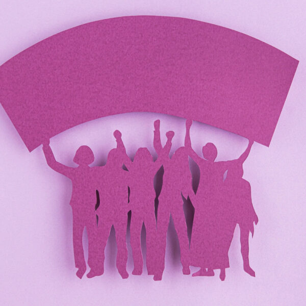 The Struggle For Equality Still Climbing, Still Rising