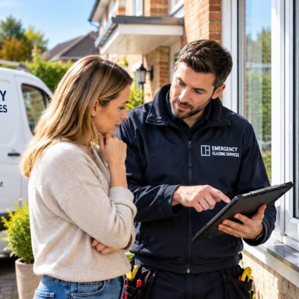 emergency glazing services