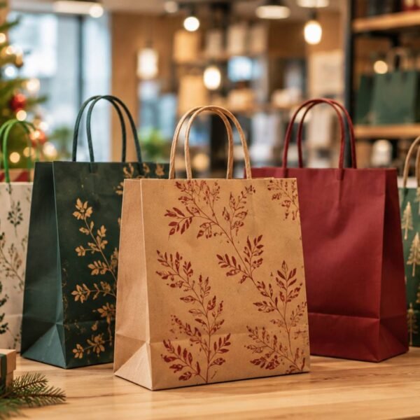 Christmas retail packaging lead times