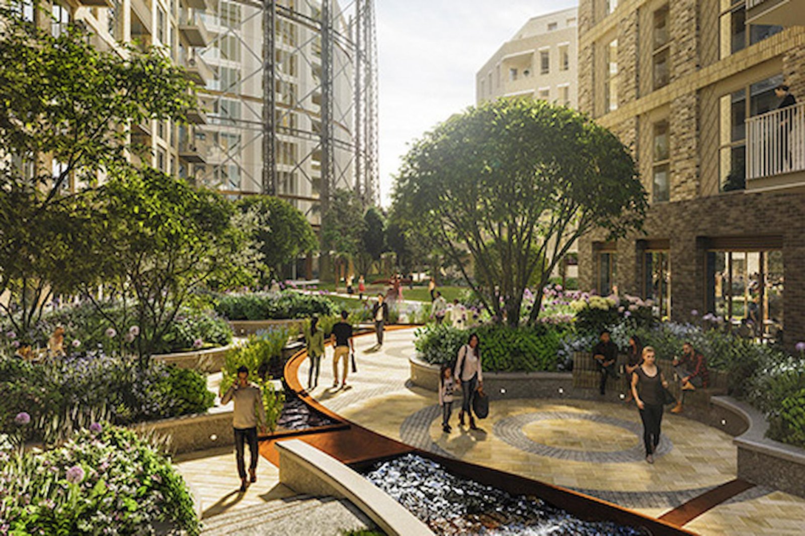 Landscape Architecture for Residential and Commercial Projects